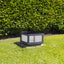 Dimmable Solar Wall Lamp for Pathway Lighting