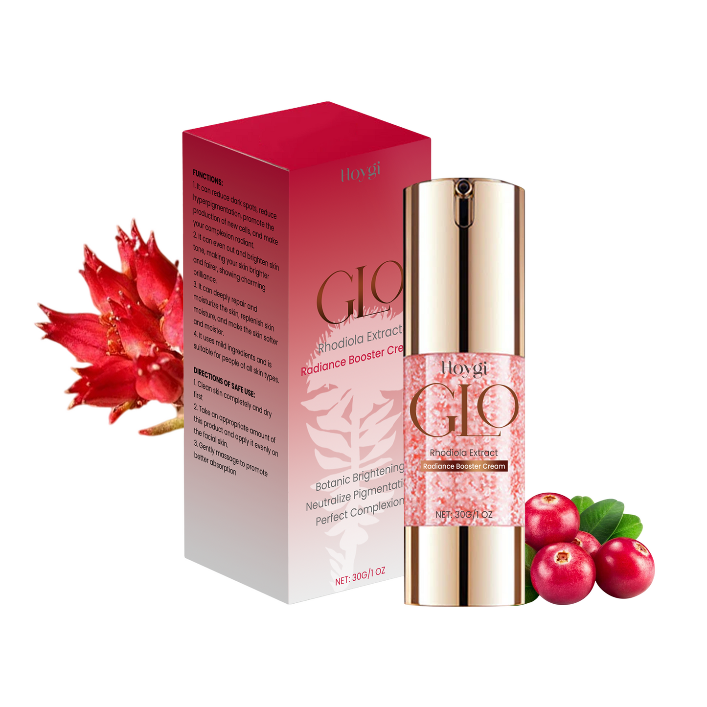 Crema de Sangre de Dragón - Hidratante Facial Suave