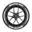Premium 3D AMG Car Tire Sticker for Stylish Decoration
