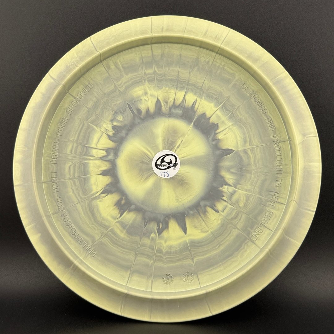 Atomic Huia Fairway Driver - Rendimiento Premium en Disc Golf