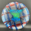 I-Dye Champion Mamba Disc Golf Driver