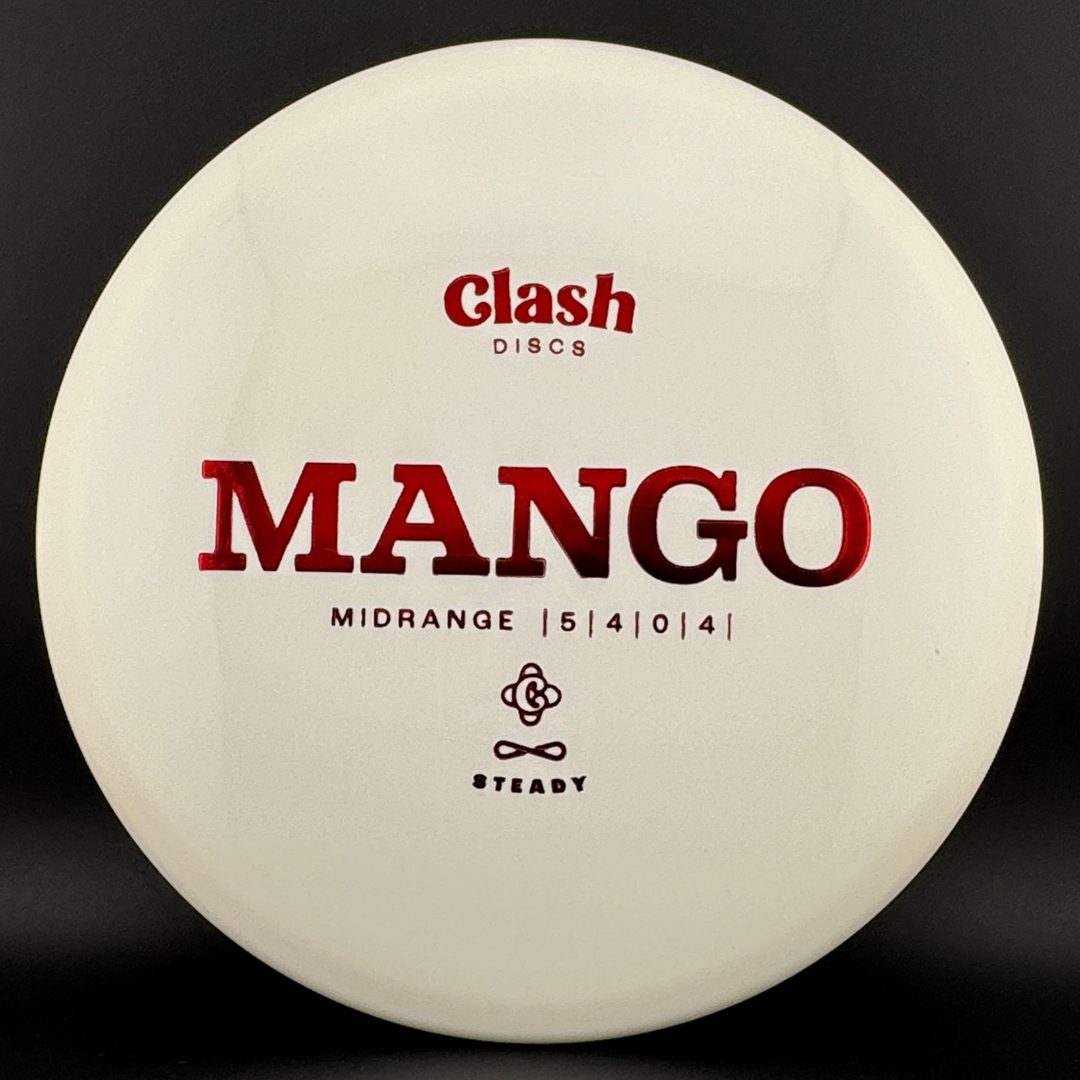 Steady Mango Disc Golf Midrange
