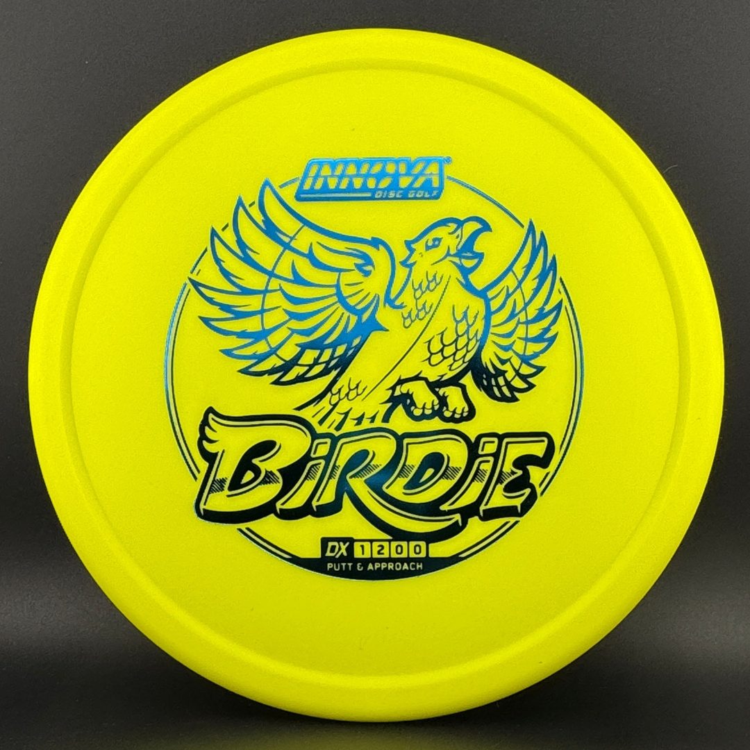Disco de Putt y Aproximación DX Birdie Thumtrac