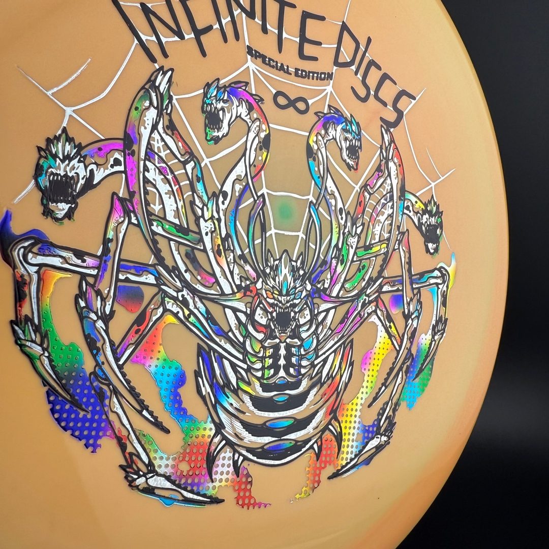 Neutron Soft Glitch - Disque de Disc Golf Mutant Spider