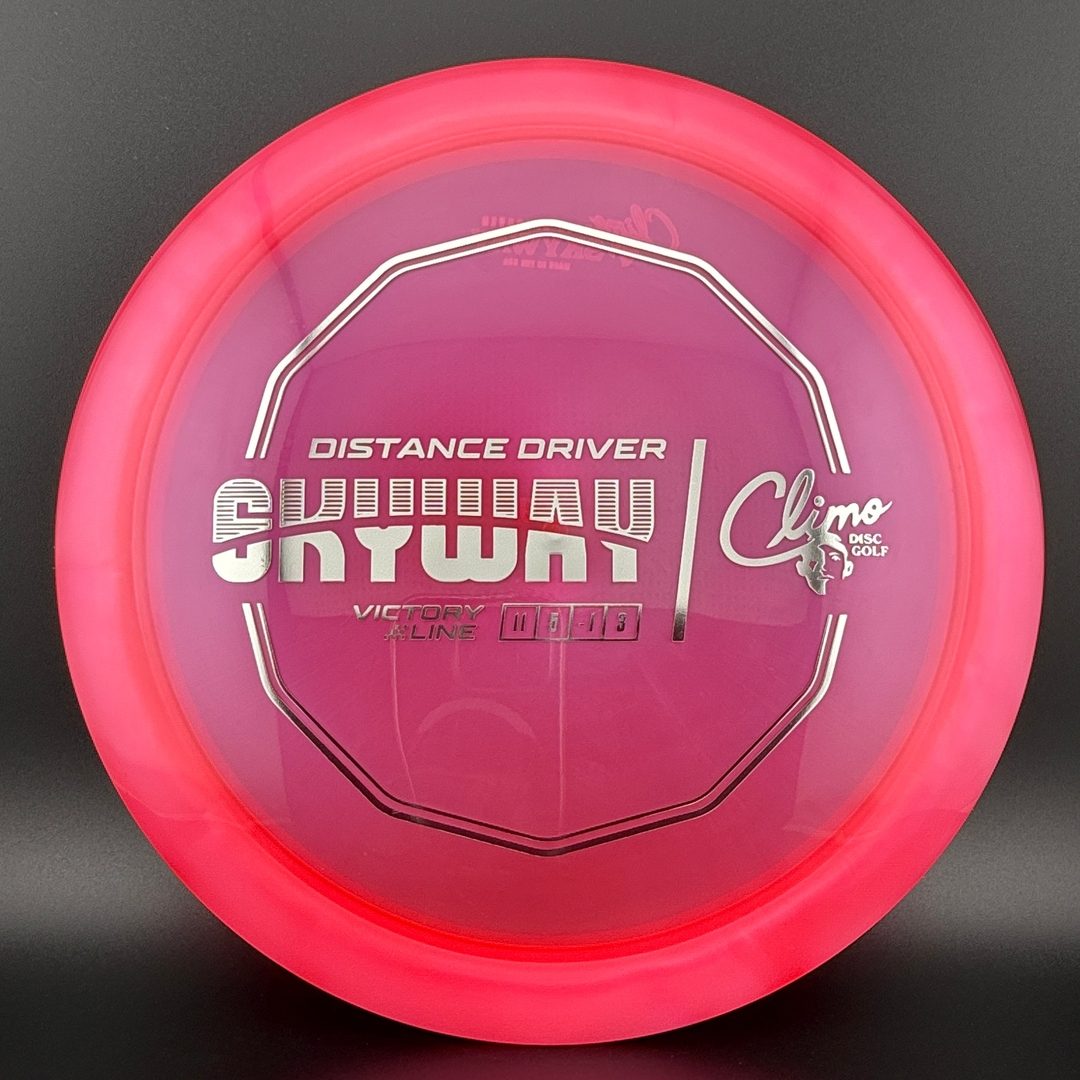 Victory Line Skyway Disc Golf Driver