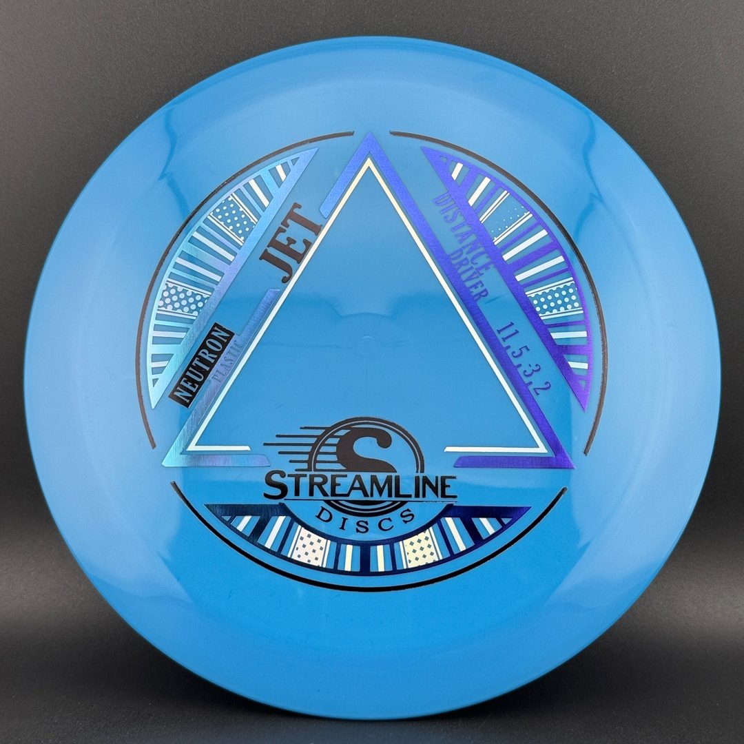 Neutron Jet Disc Golf Driver