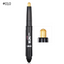 UBUB Eye Pencil Eyeshadow Silkworm Pen Velvet Shimmer Earth Double Color Eye Shadow Cream Glitter Makeup Palette Cosmetics - Korvel