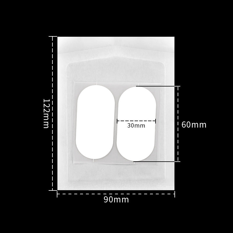 Invisible Blackhead Removal Nose Patch