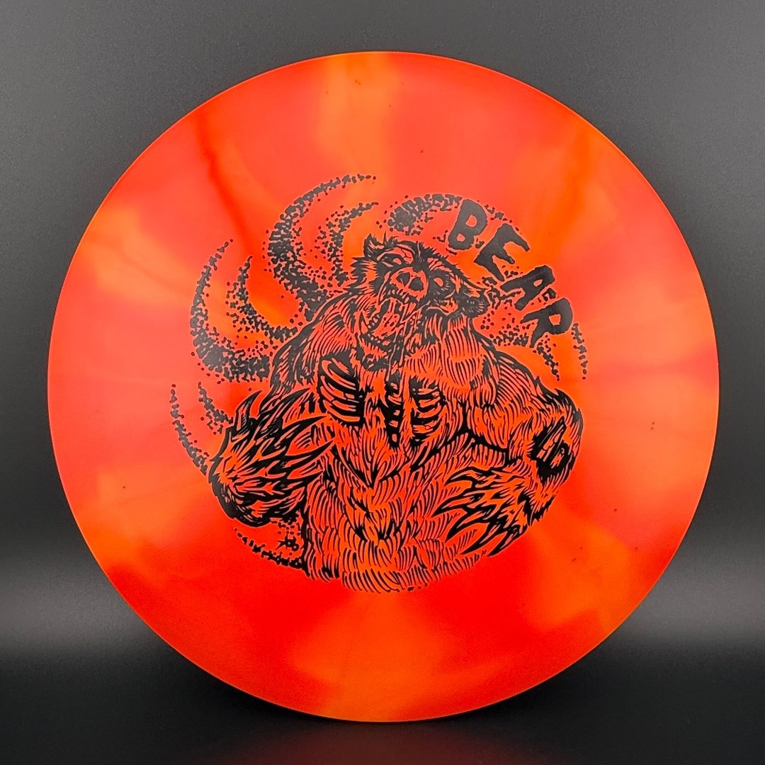 Revive Burst Bear - Final Lunge Disc Golf Driver