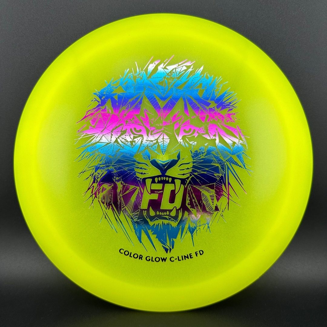 Color Glow C-Line FD - European Open 2024 Edition