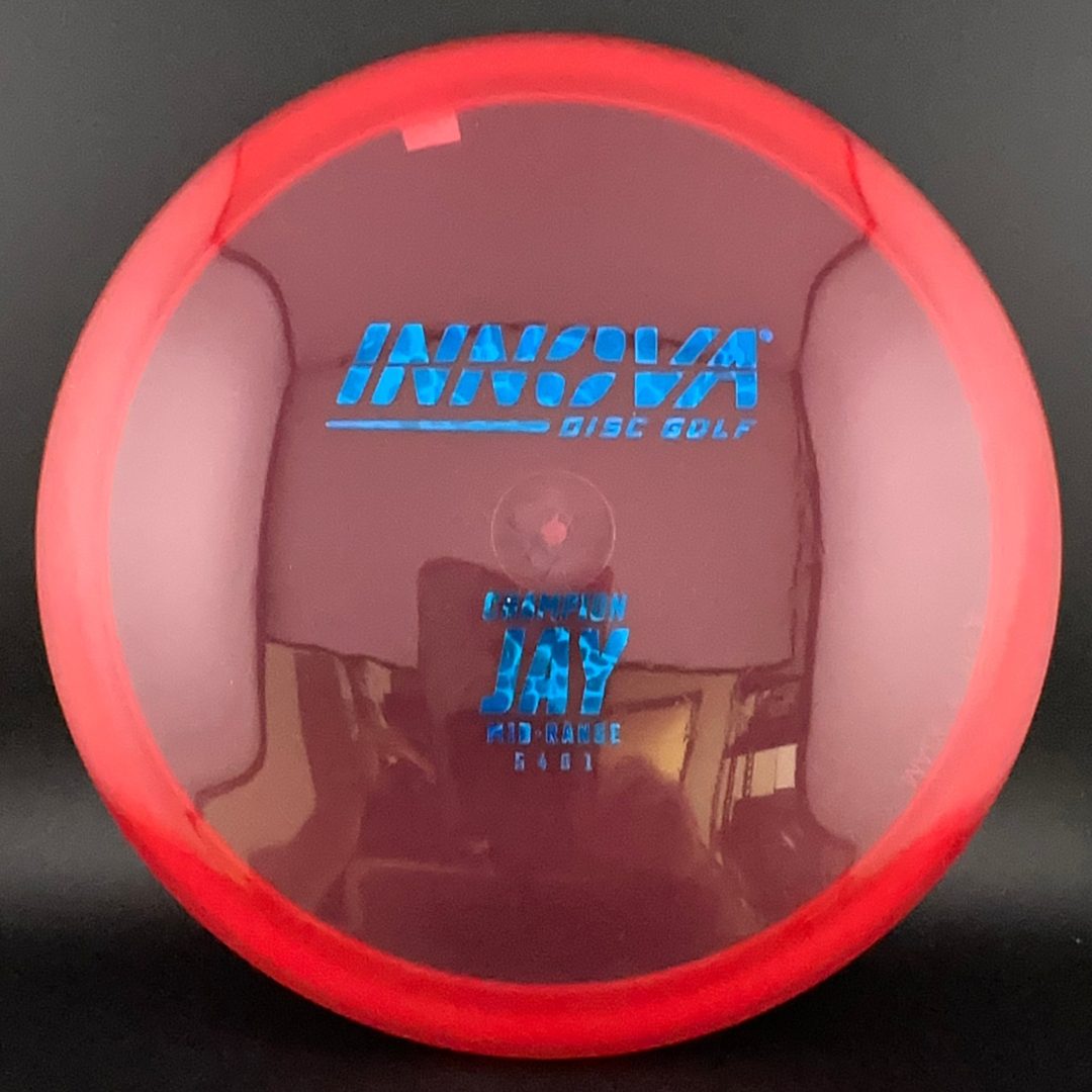 Innova Champion Jay Mid-Range Disc Golf Disc