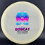 Bobcat Nocturno - Disco de Golf de Media Distancia de Segunda Edición