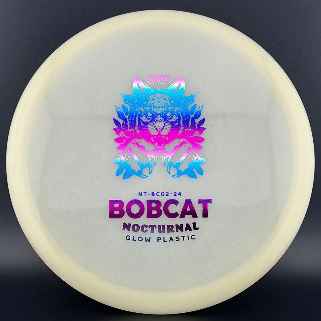 Bobcat Nocturno - Disco de Golf de Media Distancia de Segunda Edición