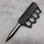 Outdoor Knife Glove Knife Stainless Steel Knife Field Survival Knife Portable Pocket Knife Defense Knife Fruit Knife - Korvel