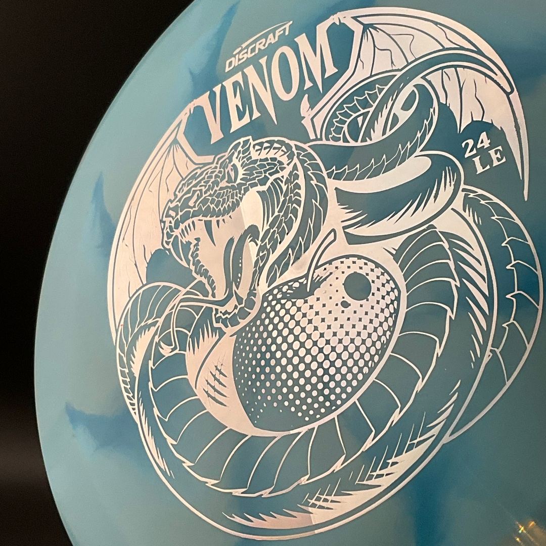 ESP Swirl Venom - Saison 3 Ledgestone 2024
