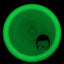 Moonshine Lucid Criminal - Rare DyeMax Logo *Gibson Stash*