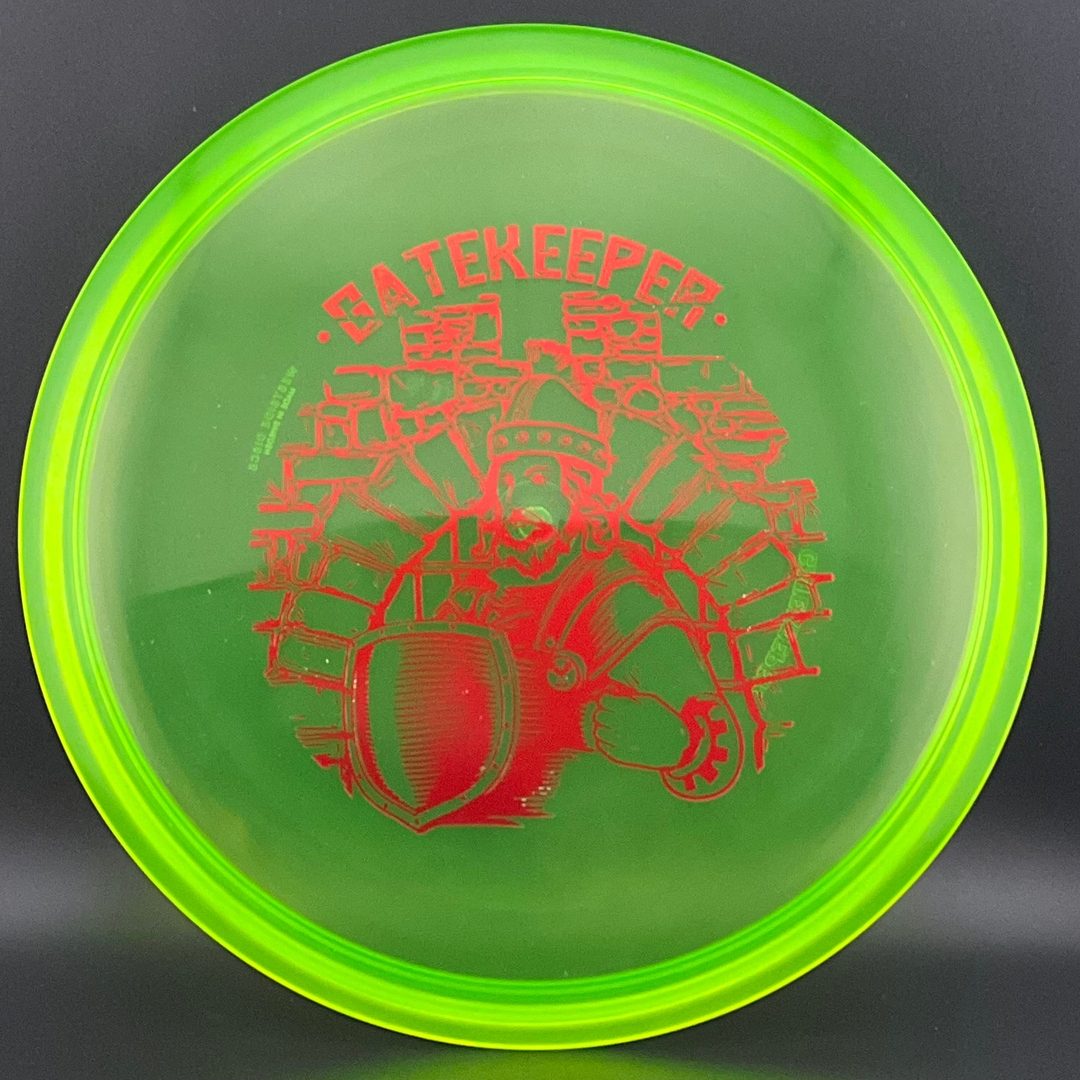 VIP Ice Gatekeeper - Disco de Golf de Edición Limitada