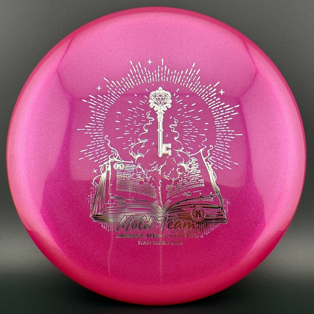 K1 Hard Reko X - Anniken Stein 2025 Tour Series Disc