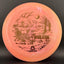 Biohazard Desolation - First Run Disc Golf Midrange