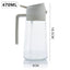 2-in-1 Kitchen Olive Oil Dispenser, Oil Sprayer, Grilling & Picnic Tools - Korvel