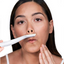 Finishing Touch Lumina Lumina Flawless Dermaplane Glo Lighted Facial Exfoliator & Hair Remover With 6 Replacement Heads - Korvel