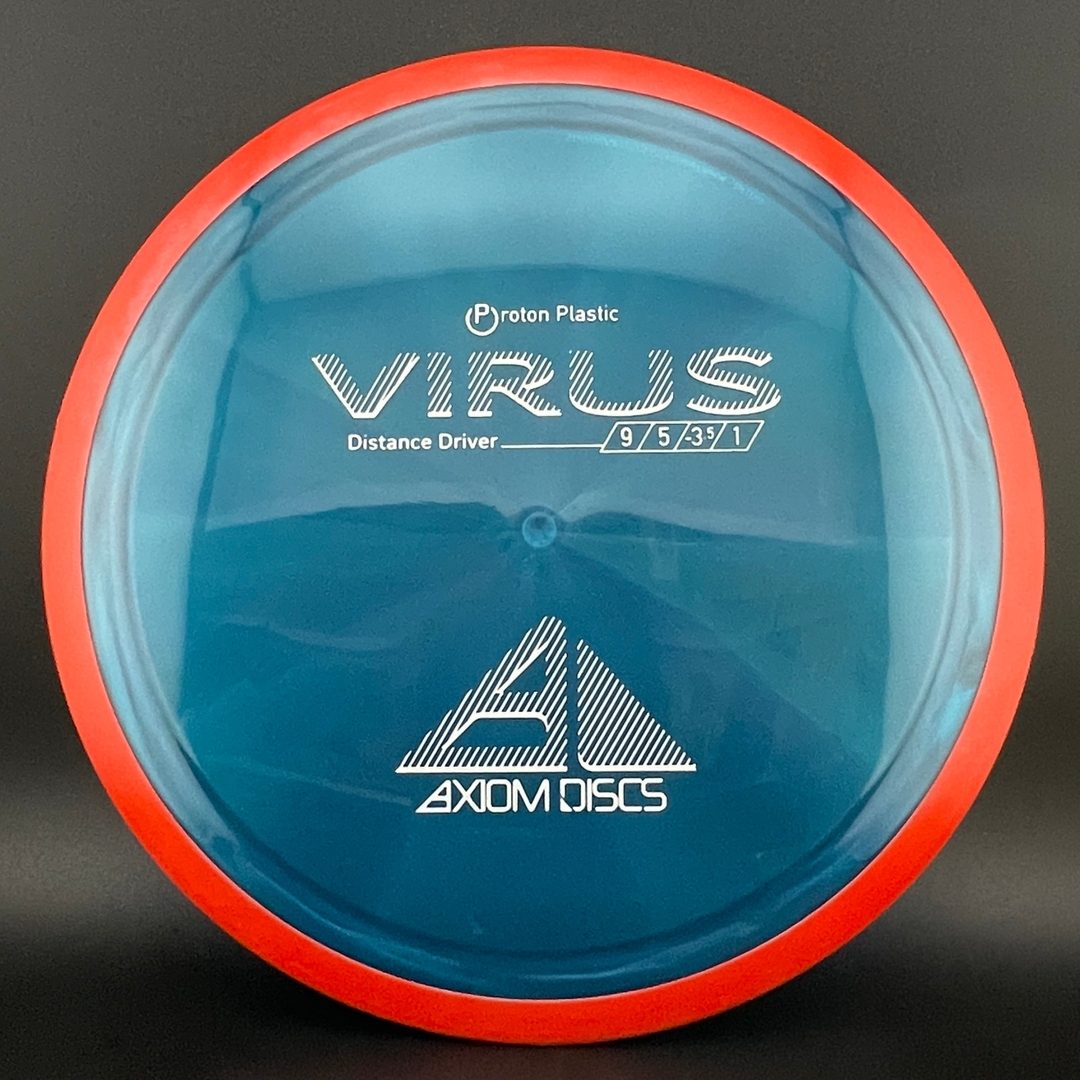 Axiom Proton Virus Disc Golf Driver