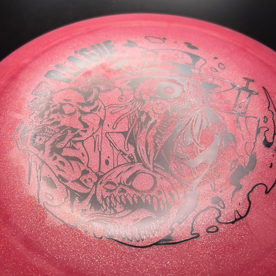 Doomsday Discs Uranium Plague Distance Driver