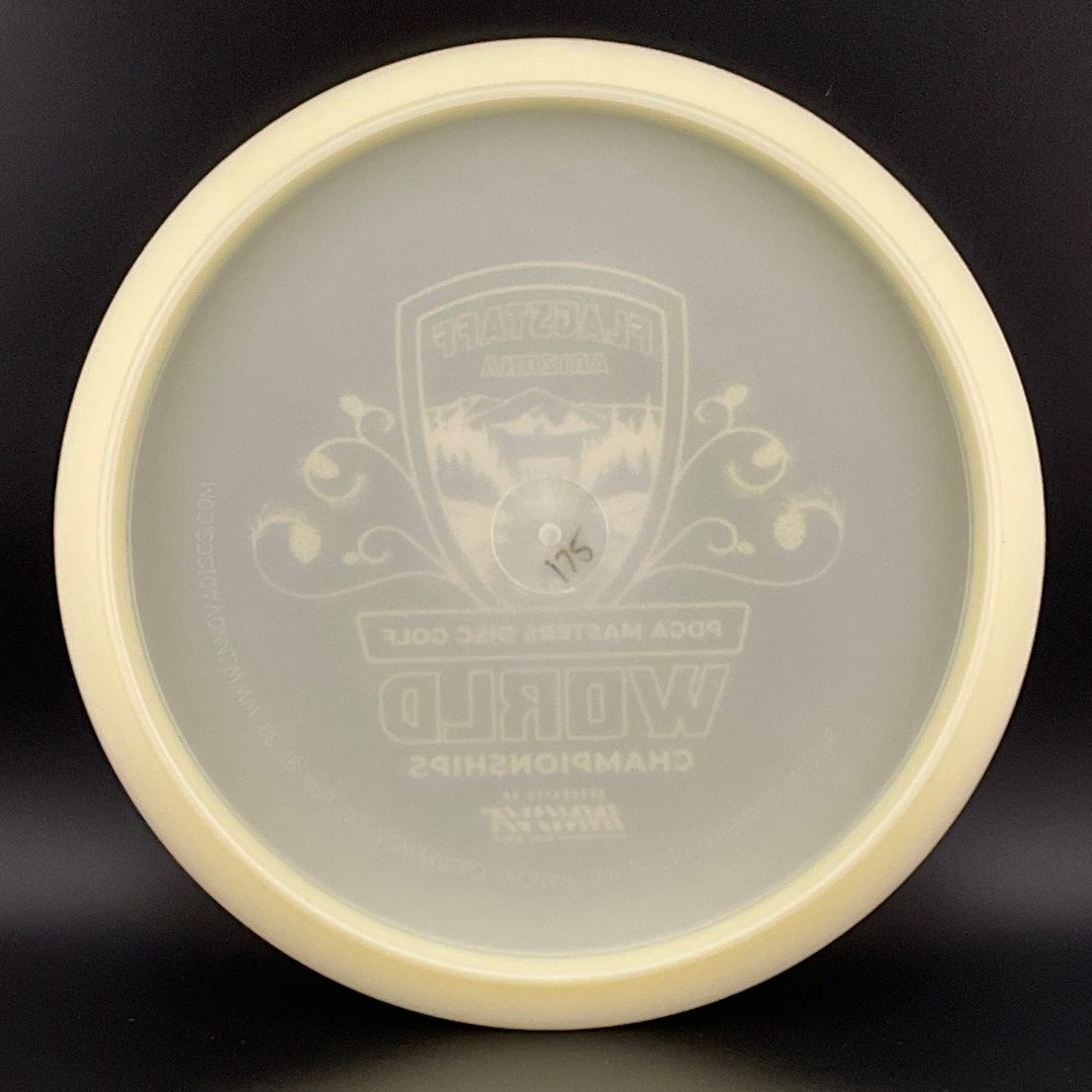 Glow Champion Gator - Edición Masters PDGA 2023