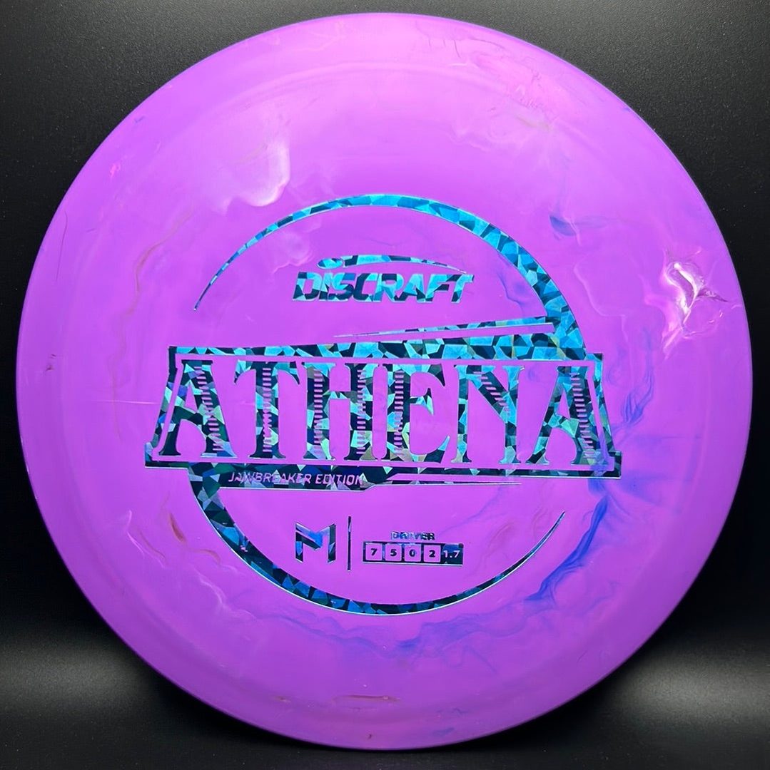 Jawbreaker Athena - Disque de Golf en Édition Limitée