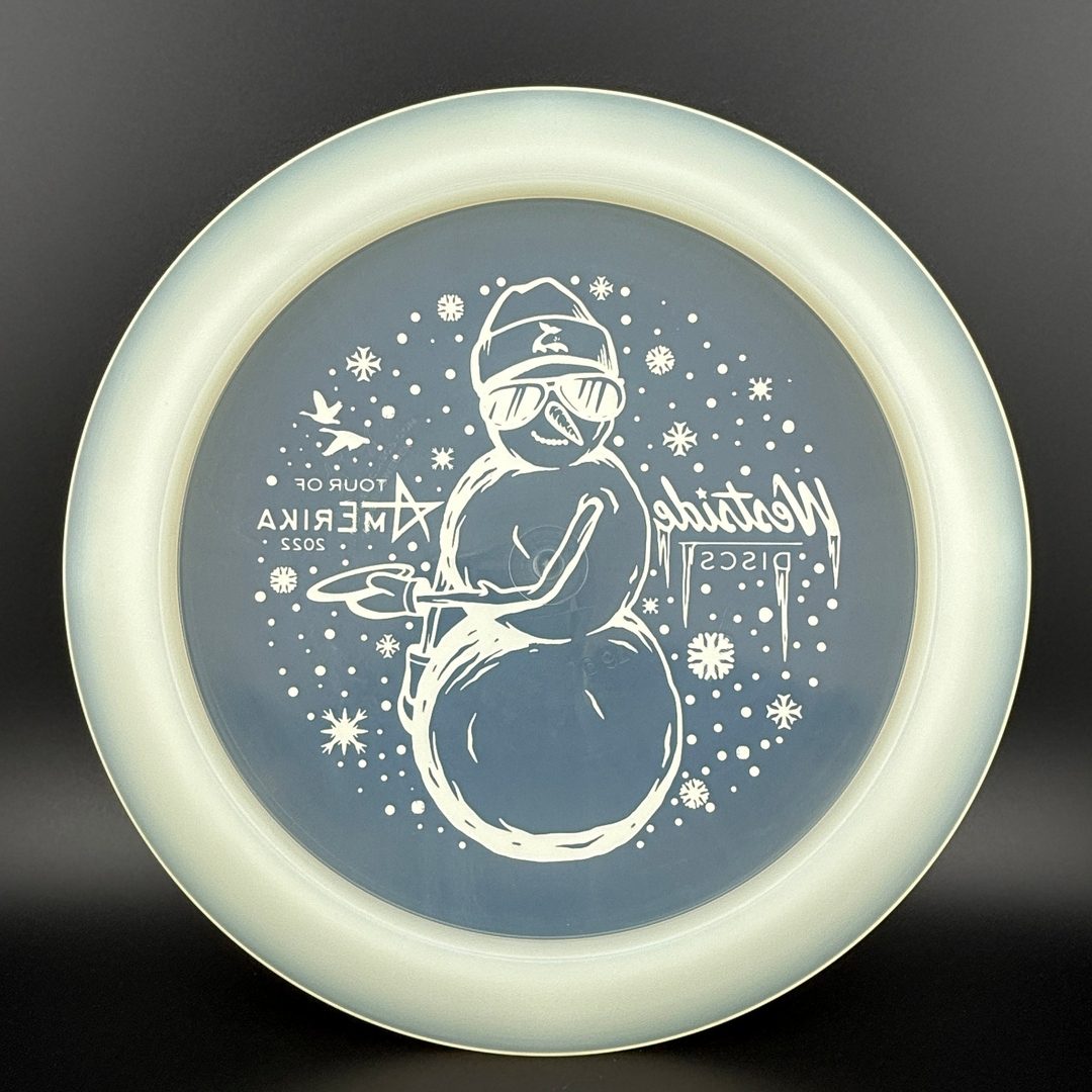 Lucid Raider - Tour of AmErika 2022 Disc Golf Driver