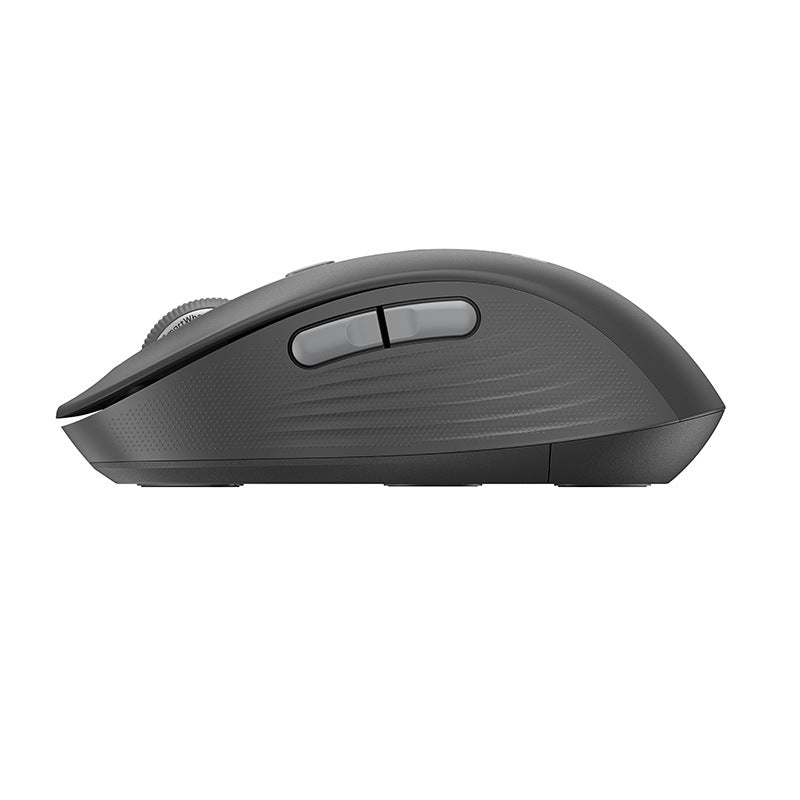 M750 Bluetooth the third mock examination 2.4G wireless mouse Home office business wireless mute mouse - Korvel