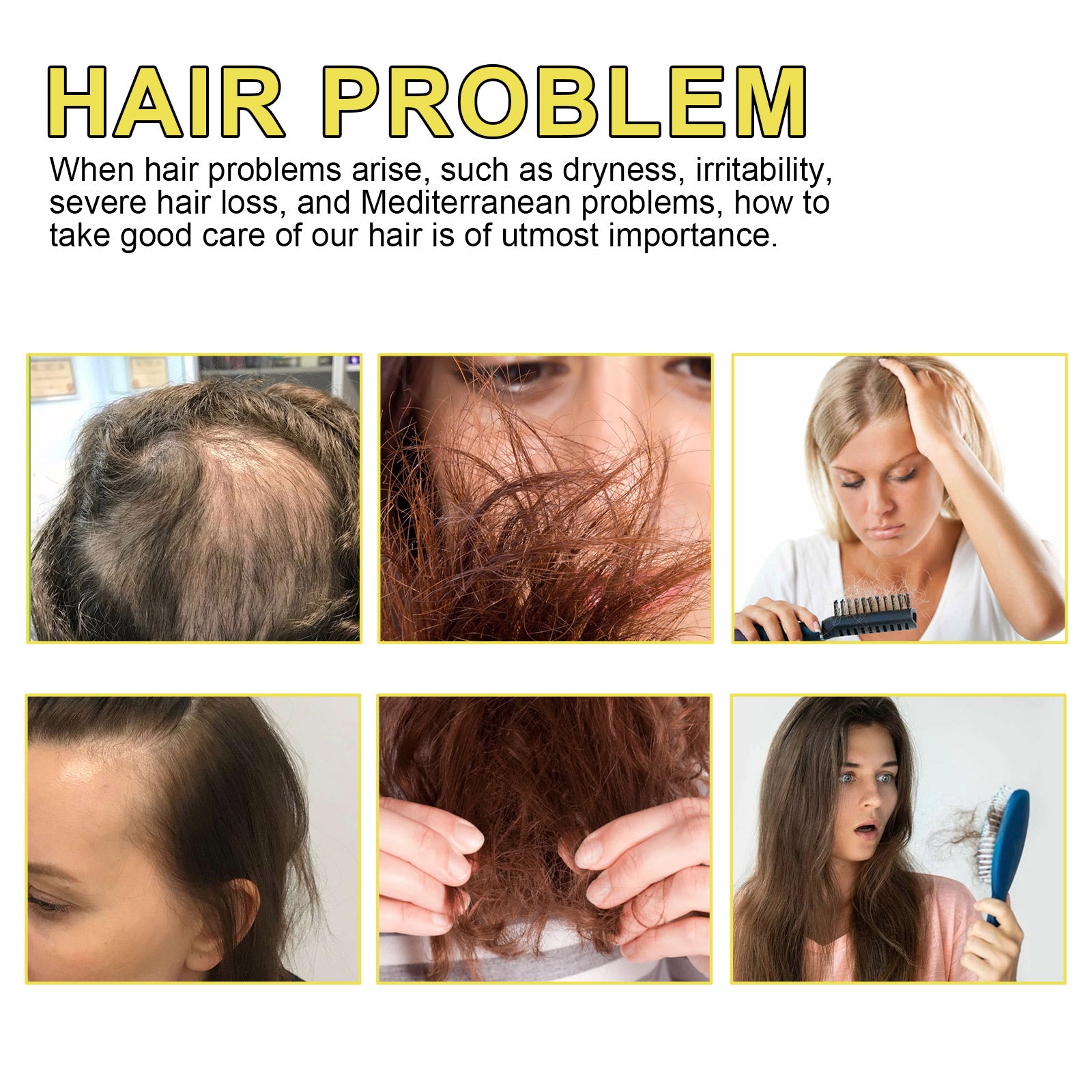 Hair Repair Oil Improves Ironing And Dyeing Dry Hair, Moistening And Smoothing Damaged Hair Fixing Essential Oil - Korvel