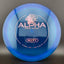 Eternal Flex Alpha Disc Golf Driver