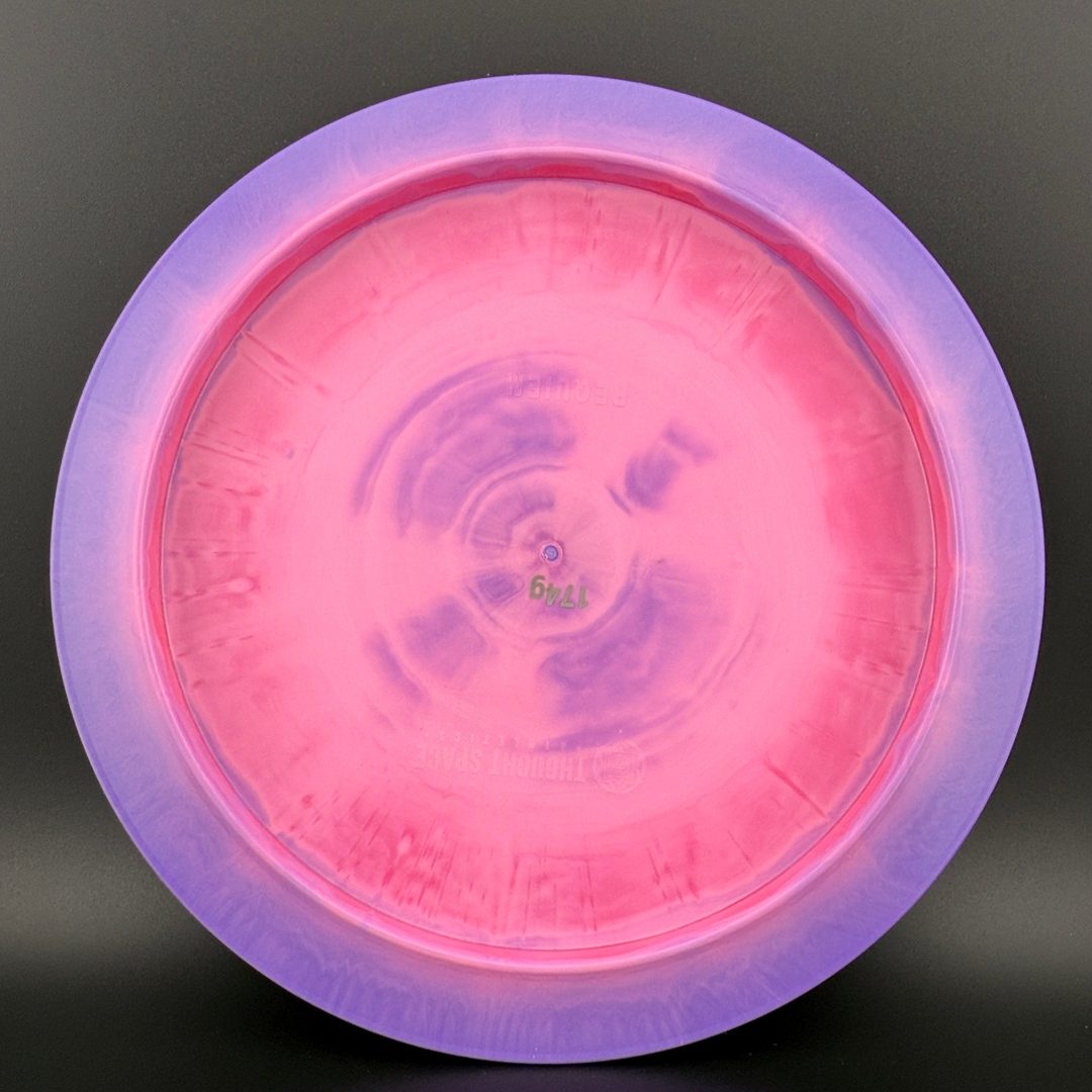 Shimmer Parallel Requiem - OTB Flower Skull Disc