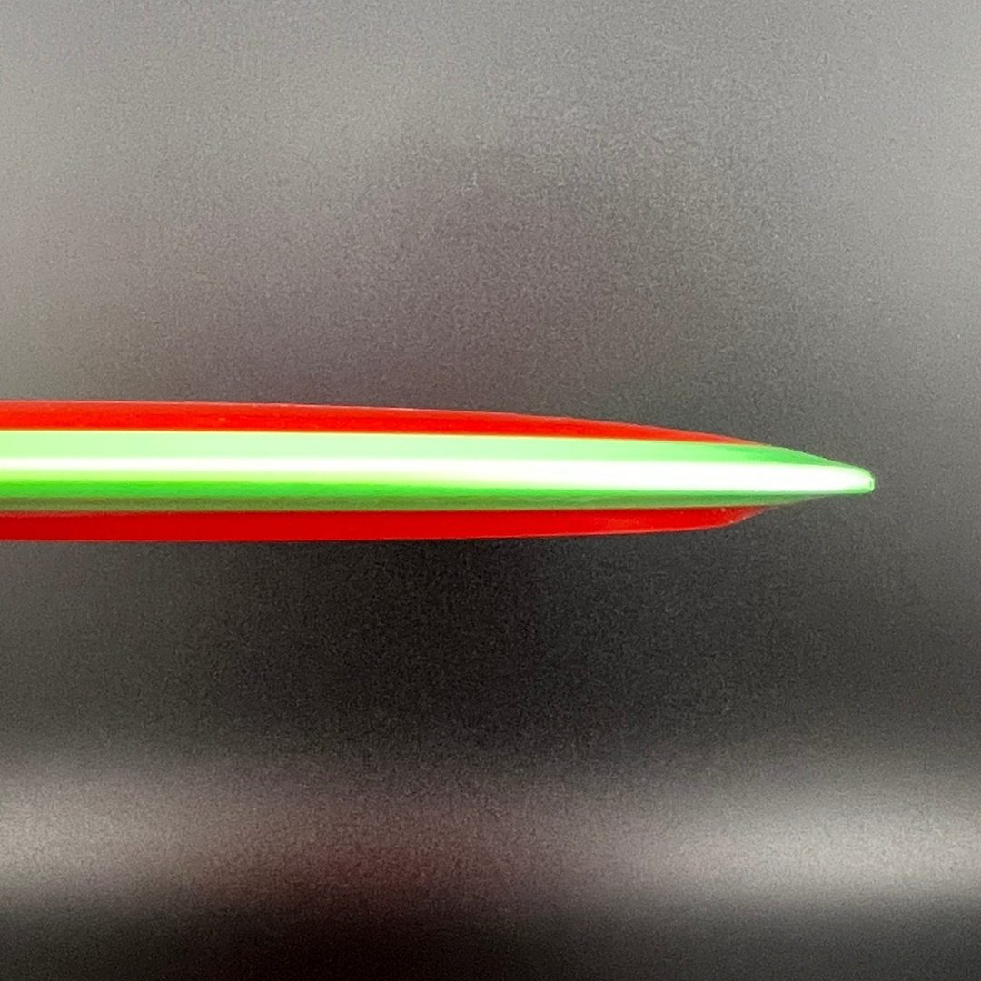 Neutron Time-Lapse (Re-Tooled) - Error de impresión de Simon Line