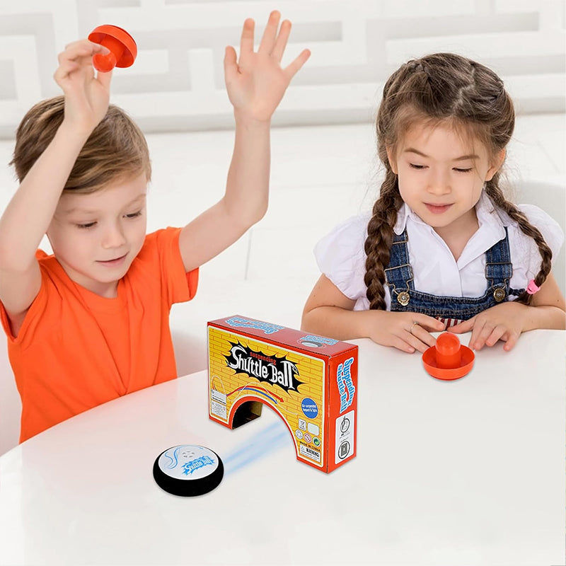 Fun - filled Tabletop Air Hockey Game for Children - Korvel