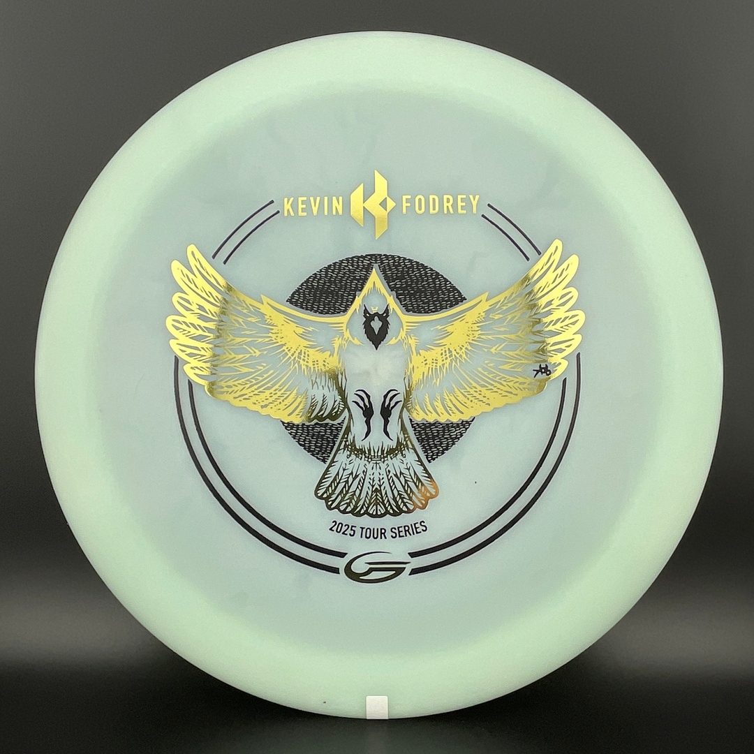 NXT Color Superglow Spell - Kevin Fodrey 2025 Tour Series Disc