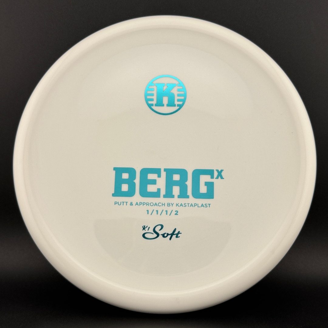 K1 Soft Berg X Disco de Golf