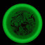 Conducteur de Disc Golf Ptérodactyle Glow Egg Shell