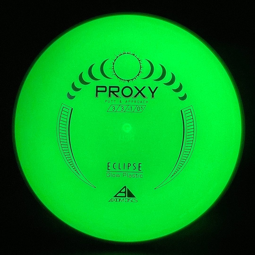 Eclipse 2.0 Proxy Disc Golf Putter