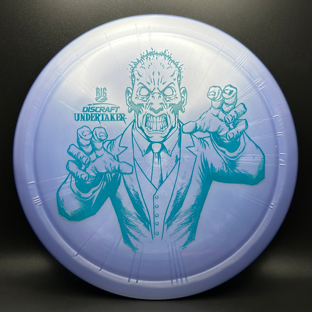 Discraft Big Z Undertaker Disc Golf Driver
