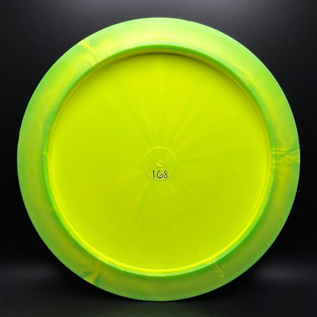 Halo S-Blend Czar - X-Out Disc Golf Driver