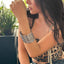 Versatile Metallic Feel Stacked Bracelet Set
