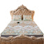 Summer Bed Sheet Ice Silk Mat Soft and Comfortable Latex Mattress Bedding Three-piece Breathable Mat for Comfortable Sleep - Korvel