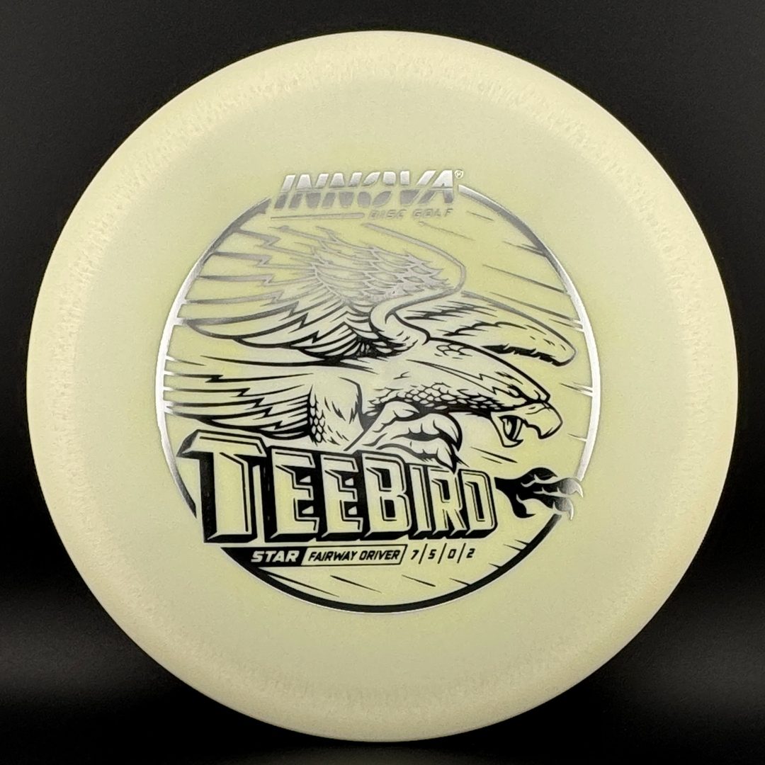Innova Star Teebird Disc Golf Driver