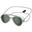 Low-profile goggles · Premium UV protection and anti-fog coating · Zero-drag competitive swimming goggles - Korvel