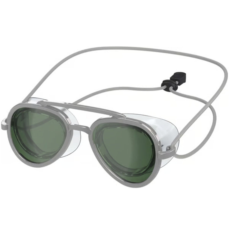 Low-profile goggles · Premium UV protection and anti-fog coating · Zero-drag competitive swimming goggles - Korvel