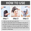 Nourishing Hair Conditioner for Strong Roots and Oil Control