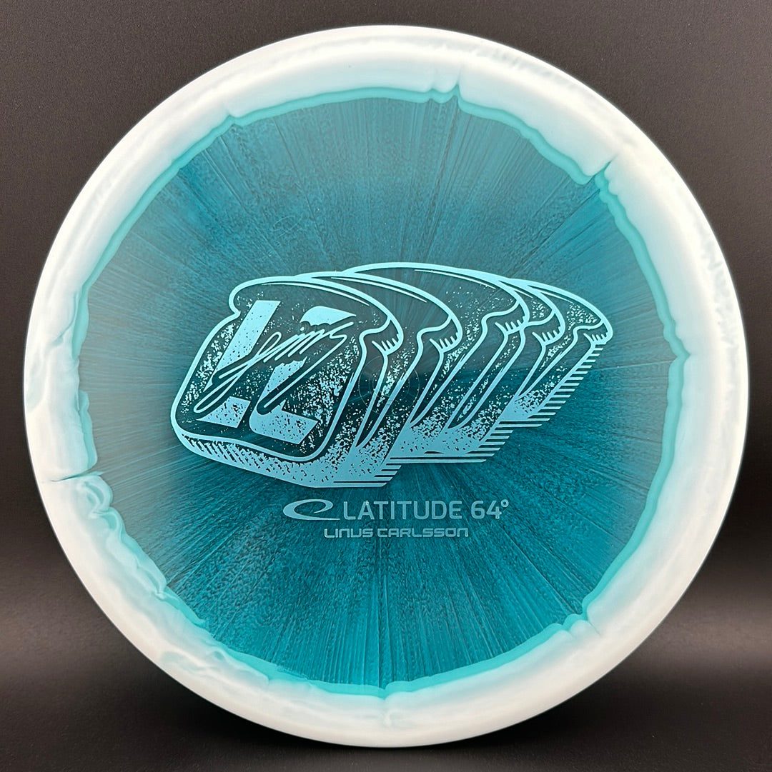 Opto-Ice Orbit Compass - Linus Carlsson 2024 Tour Series Disc
