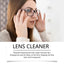 Spray Limpiador de Gafas Premium para una Visión Clara